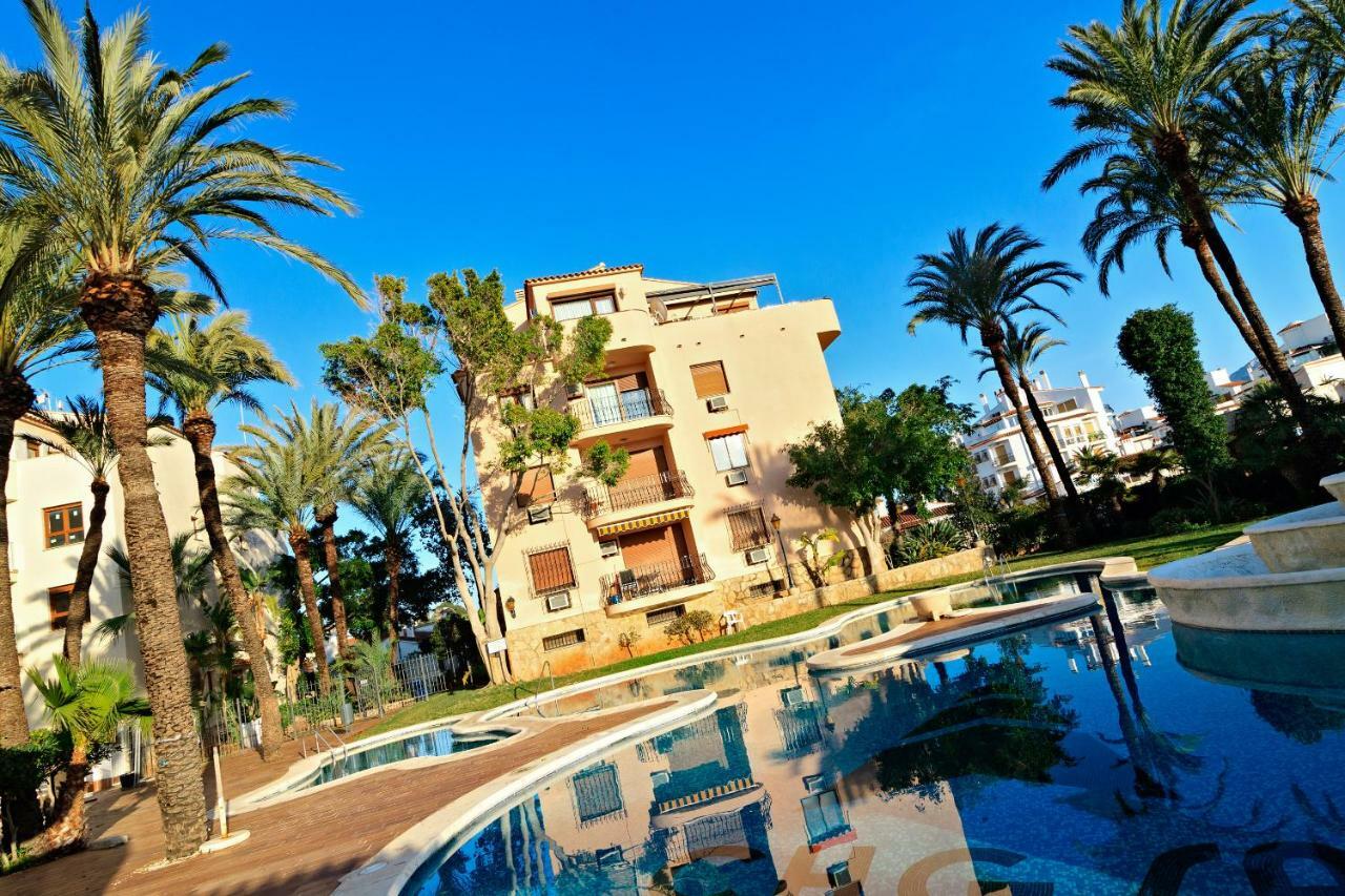 Retiro III 3134 Vyb Apartment Denia Exterior photo